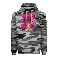 Slate Camo Army boots Valentine's Day Premium Hoodie - HowdyJamesFarm