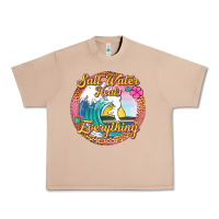 Burro salt water heals everything Urban Heavy Tee - Jasminsmagicworld