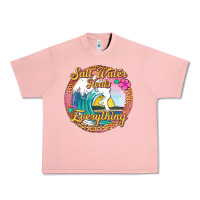 Salmon salt water heals everything Urban Heavy Tee - Jasminsmagicworld