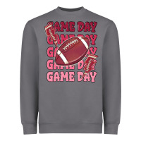 Storm game day football Heavyweight Sweatshirt - MaliasSmallBusiness