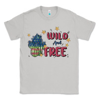 Moon Dust wild and free Classic Tee - MaliasSmallBusiness