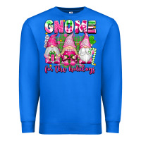 True Royal gnome for the holidays Premium Sweatshirt - texasbilliewilder