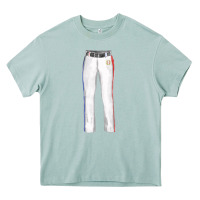 Arona softball uniform pant fa element Heavy Core Tee - FaDigitalArtStudio