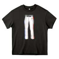 Asphalt softball uniform pant fa element Heavy Core Tee - FaDigitalArtStudio