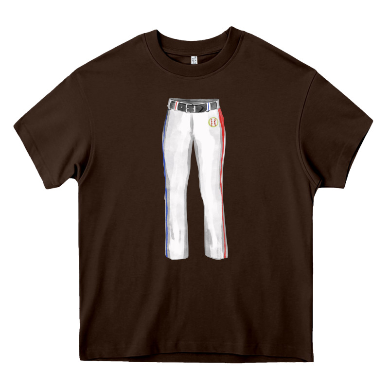 Softball Uniform Pant Fa Element Heavy Core Tee by FaDigitalArtStudio | Teevron