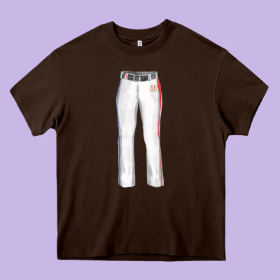 Softball Uniform Pant Fa Element Heavy Core Tee Designed By Fadigitalartstudio