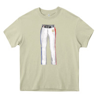 Mossy softball uniform pant fa element Heavy Core Tee - FaDigitalArtStudio