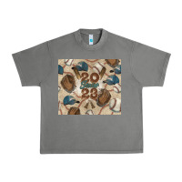 Tornado Baseball senior Urban Heavy Tee - NancyCooperArtShop