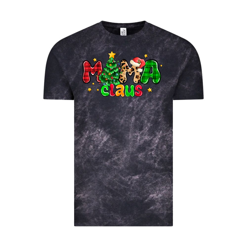 Mama Claus Vintage Tee by NancyCooperArtShop | Teevron