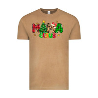 Vintage Camel mama claus Vintage Tee - NancyCooperArtShop