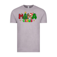 Vintage Zinc mama claus Vintage Tee - NancyCooperArtShop