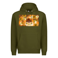 Army Green gobble til you wobble Premium Hoodie - TumblerDesignByShophia