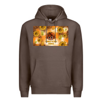 Coffee gobble til you wobble Premium Hoodie - TumblerDesignByShophia