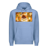 Colony Blue gobble til you wobble Premium Hoodie - TumblerDesignByShophia