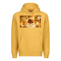 Mustard gobble til you wobble Premium Hoodie - TumblerDesignByShophia