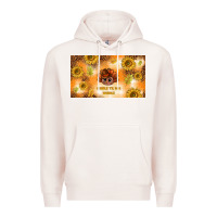Pale Pink gobble til you wobble Premium Hoodie - TumblerDesignByShophia