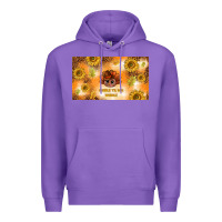 Purple gobble til you wobble Premium Hoodie - TumblerDesignByShophia