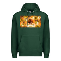 Sports Green gobble til you wobble Premium Hoodie - TumblerDesignByShophia