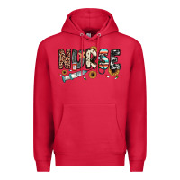 Cardinal nurse Premium Hoodie - JahusDesignShop