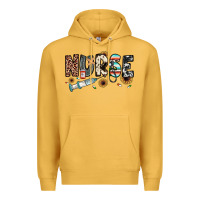Mustard nurse Premium Hoodie - JahusDesignShop