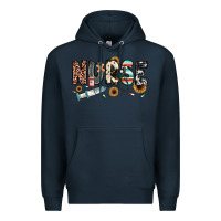 Navy nurse Premium Hoodie - JahusDesignShop