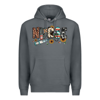 Rock nurse Premium Hoodie - JahusDesignShop
