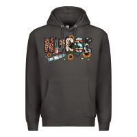 Smoke nurse Premium Hoodie - JahusDesignShop