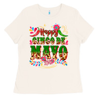 Bone happy cinco de mayo Ladies Tee - CTS Tumbler Store