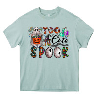 Arona too cute to spook Heavy Core Tee - CowhideDigitalArt