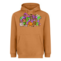 Meerkat Halloween CPHT Pharmacy Technician Heavyweight Hoodie - texasbilliewilder