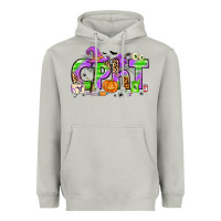 Moon Dust Halloween CPHT Pharmacy Technician Heavyweight Hoodie - texasbilliewilder