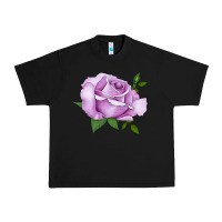 Black life's little pleasures rose Urban Heavy Tee - LillyAllenDesigns