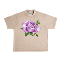 French Oak life's little pleasures rose Urban Heavy Tee - LillyAllenDesigns