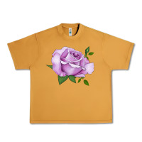 Peanut Butter life's little pleasures rose Urban Heavy Tee - LillyAllenDesigns