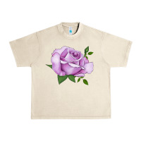 Sandshell life's little pleasures rose Urban Heavy Tee - LillyAllenDesigns