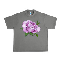 Life's Little Pleasures Rose Urban Heavy Tee | Teevron