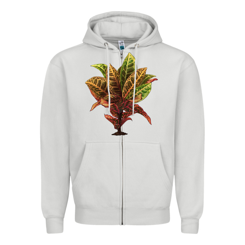 Croton Zipper Hoodie by LillyAllenDesigns | Teevron