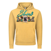 Vintage Mustard show mom aztec cowhide heifer Vintage Hoodie - Artiststas