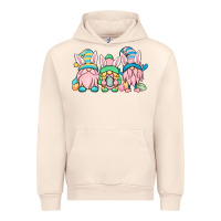 Sandshell Easter gnomes Urban Hoodie - OliviaCreatesArt