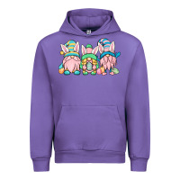 Tulip Easter gnomes Urban Hoodie - OliviaCreatesArt