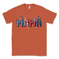 Copper 4th july mama Classic Tee - MaliasSmallBusiness