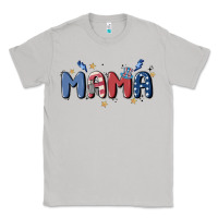 Moon Dust 4th july mama Classic Tee - MaliasSmallBusiness