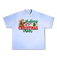Grape Ice Baking Christmas cheer Urban Heavy Tee - NancyCooperArtShop