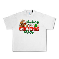 Lunar Rock Baking Christmas cheer Urban Heavy Tee - NancyCooperArtShop