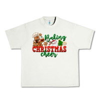 Pistachio Baking Christmas cheer Urban Heavy Tee - NancyCooperArtShop