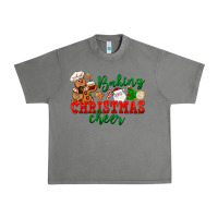 Tornado Baking Christmas cheer Urban Heavy Tee - NancyCooperArtShop