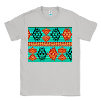 Moon Dust aztec pattern background 3200x2400 Classic Tee - AdoDesignShop