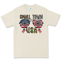 Bone small town usa Premium Tee - CowhideDigitalArt