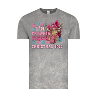 Cloud Rock i'm freakin freezin christmas 2023 Vintage Tee - NancyCooperArtShop