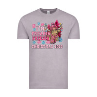 Vintage Zinc i'm freakin freezin christmas 2023 Vintage Tee - NancyCooperArtShop